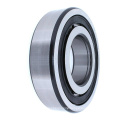 Support roller track roller bearing with flange rings and an inner ring NUTR2562-A